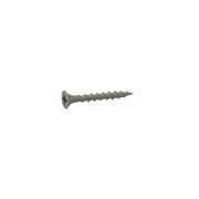 Grip-Rite Wood Screw, #6, 1 in, Bugle Head Phillips Drive, 313 PK PTN1S1